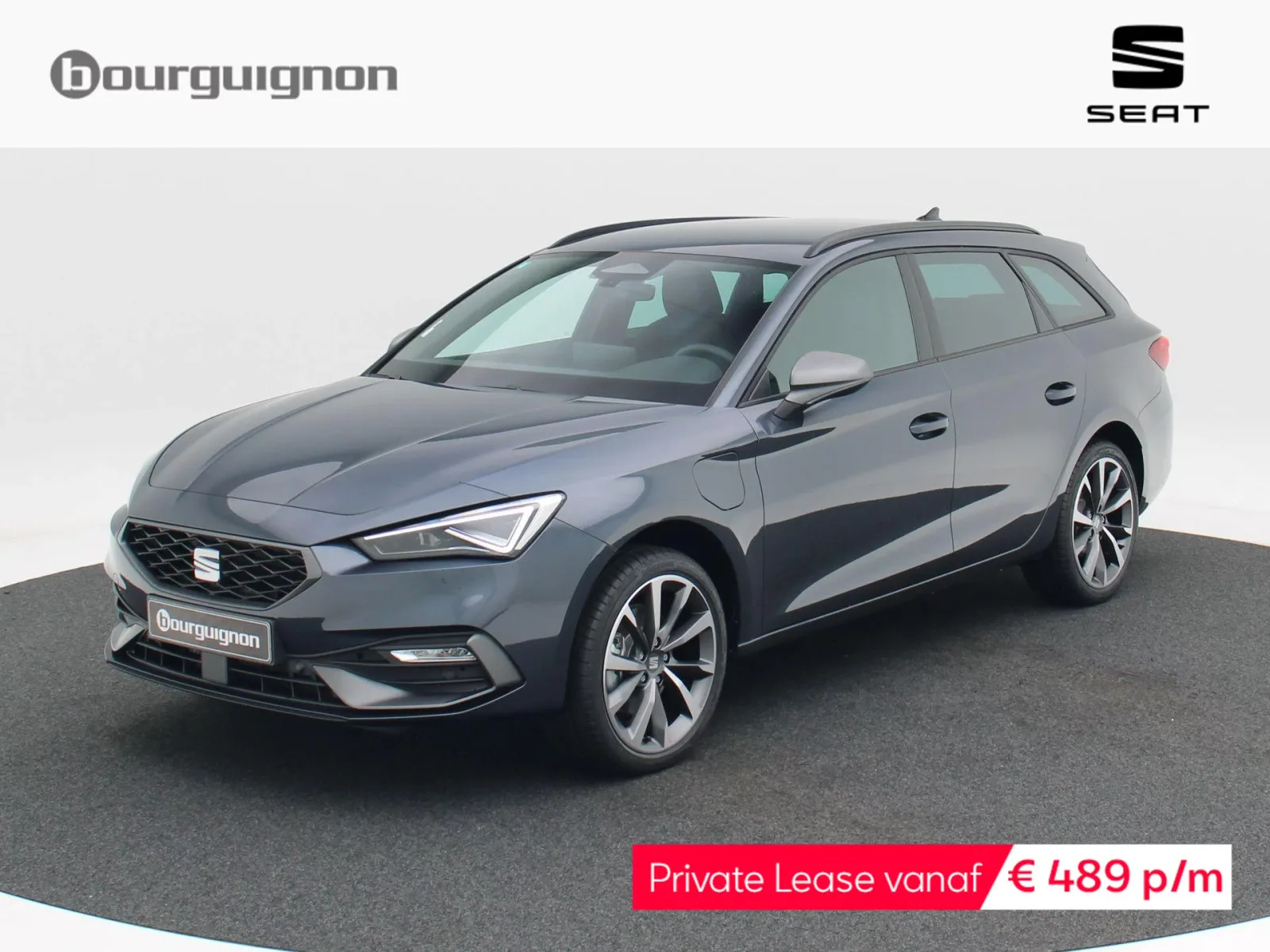 SEAT Leon Sportstourer (2026) — foto 1