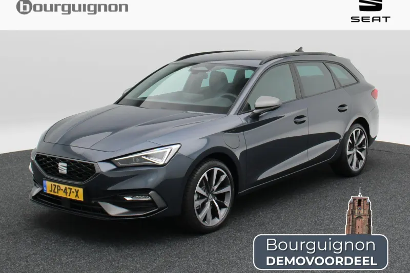 SEAT Leon Sportstourer (2026)