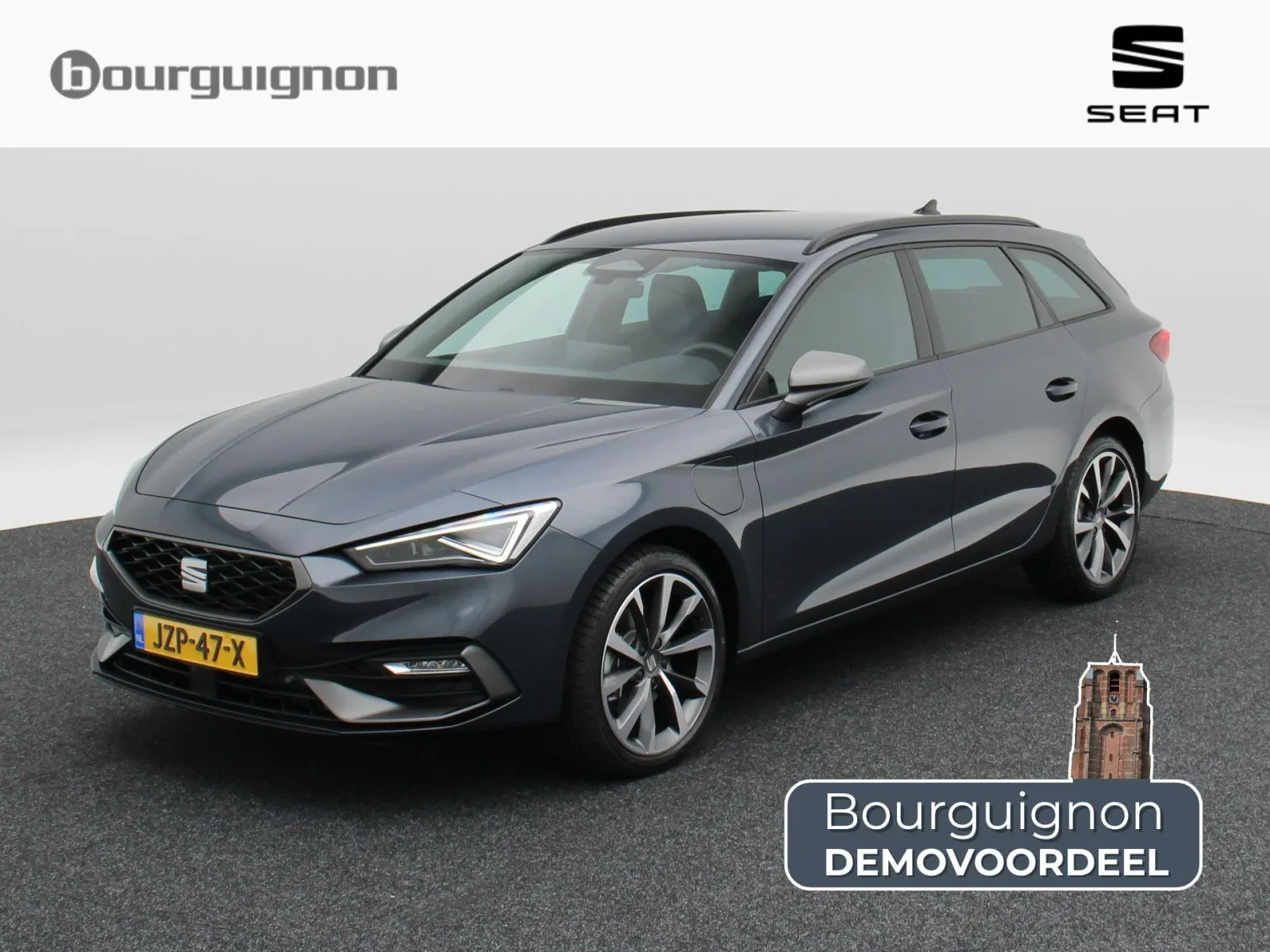 SEAT Leon Sportstourer (2026) — foto 1