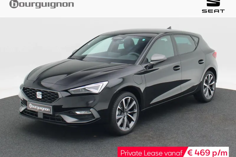SEAT Leon (2026)