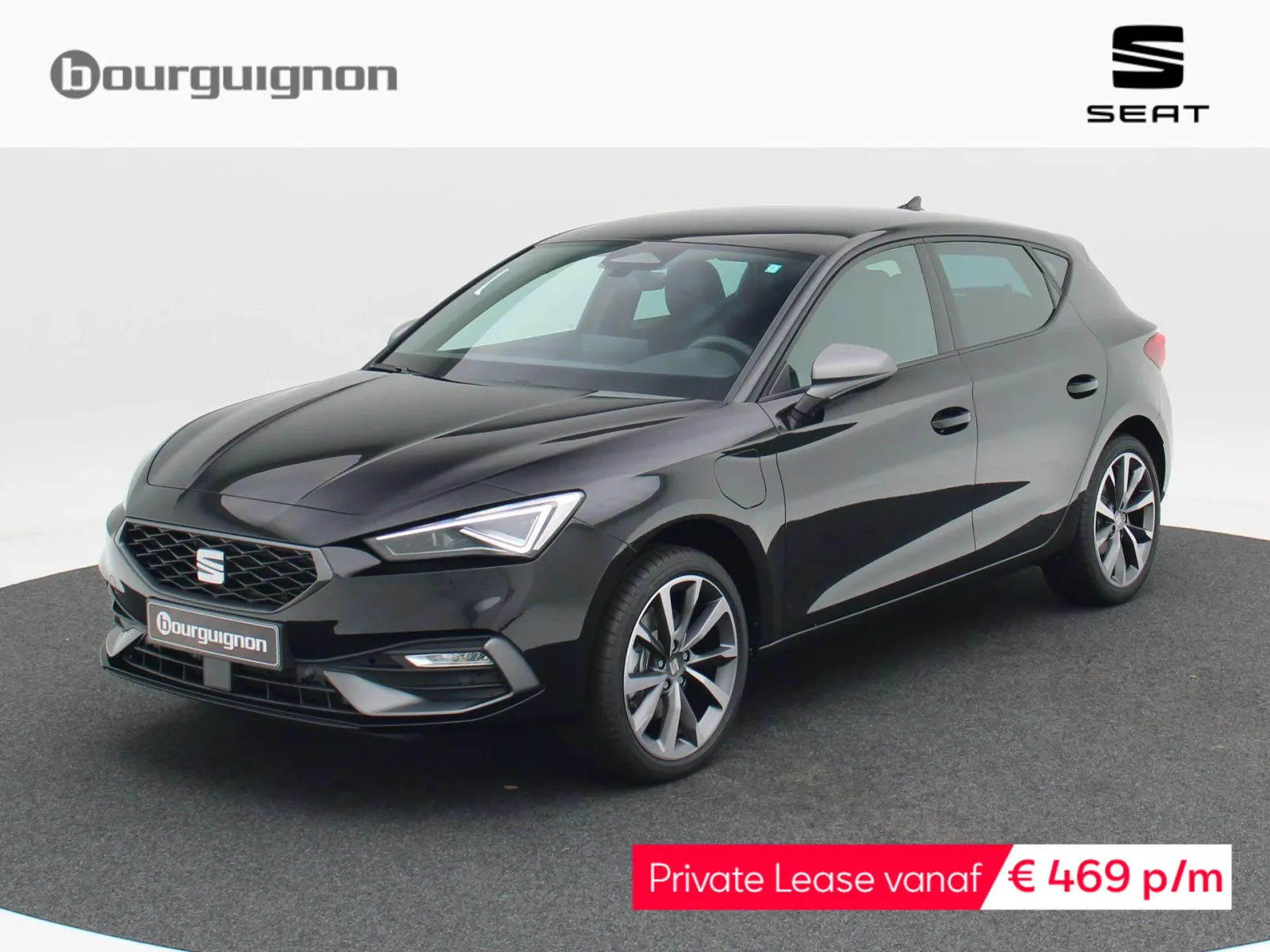 SEAT Leon (2026) — foto 1