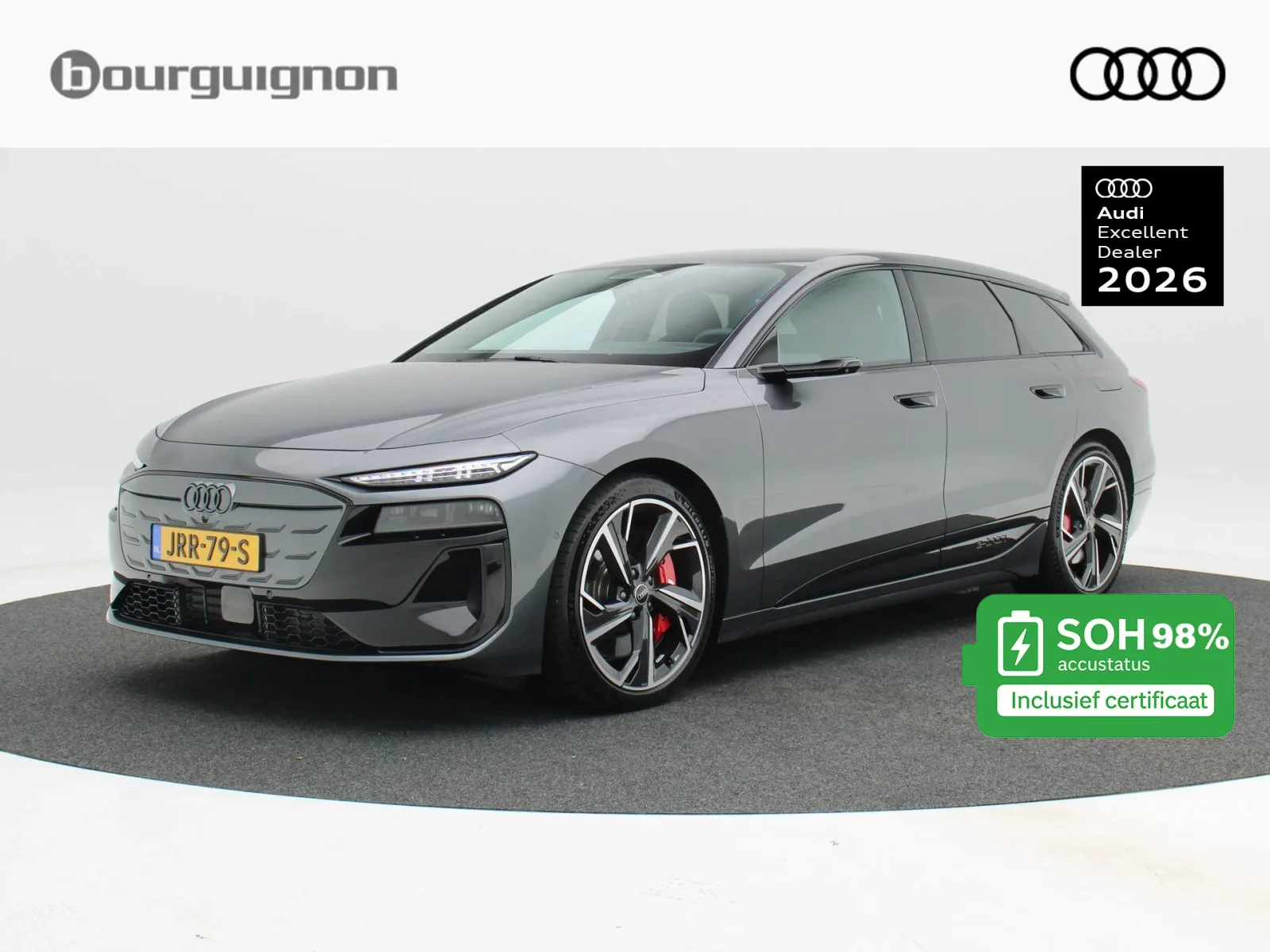 Audi S6 (2026) — foto 1