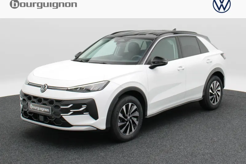 Volkswagen T-Roc (2026)