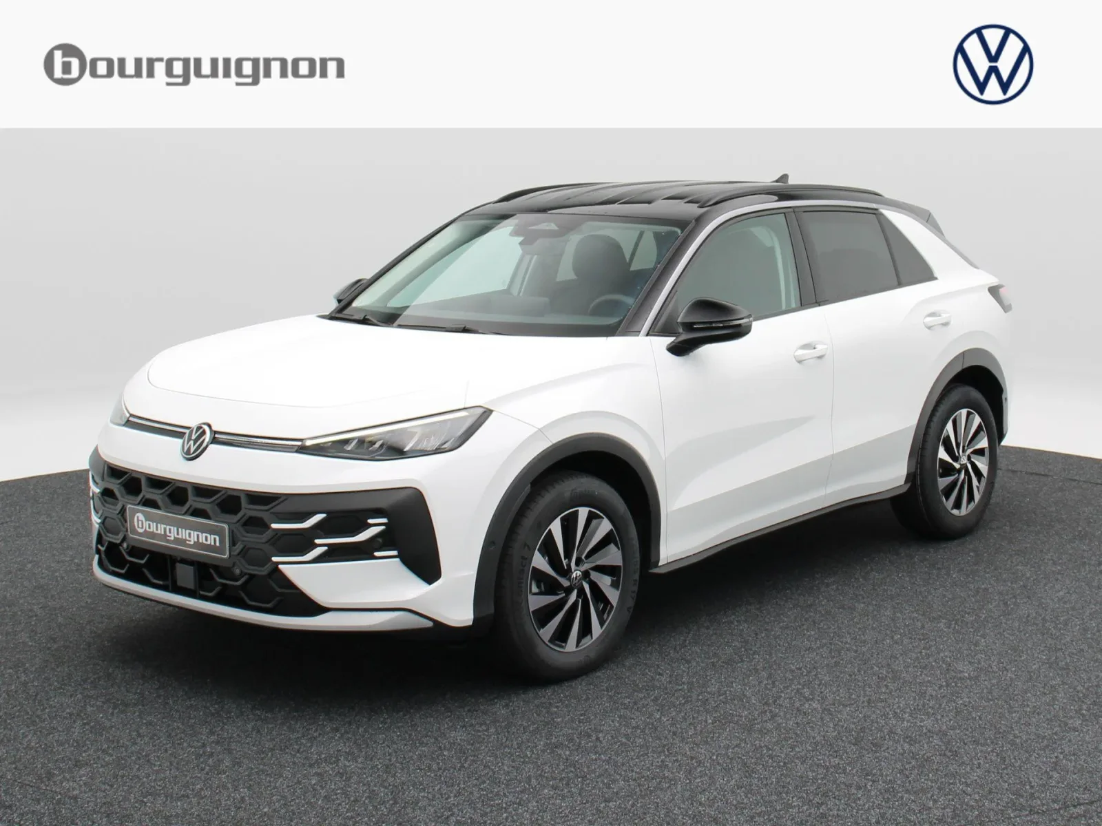 Volkswagen T-Roc (2026) — foto 1