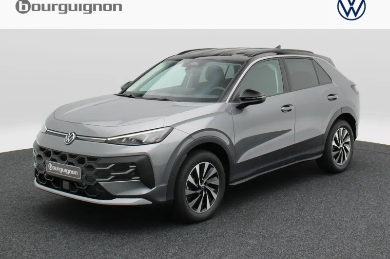 Volkswagen T-Roc (2026)