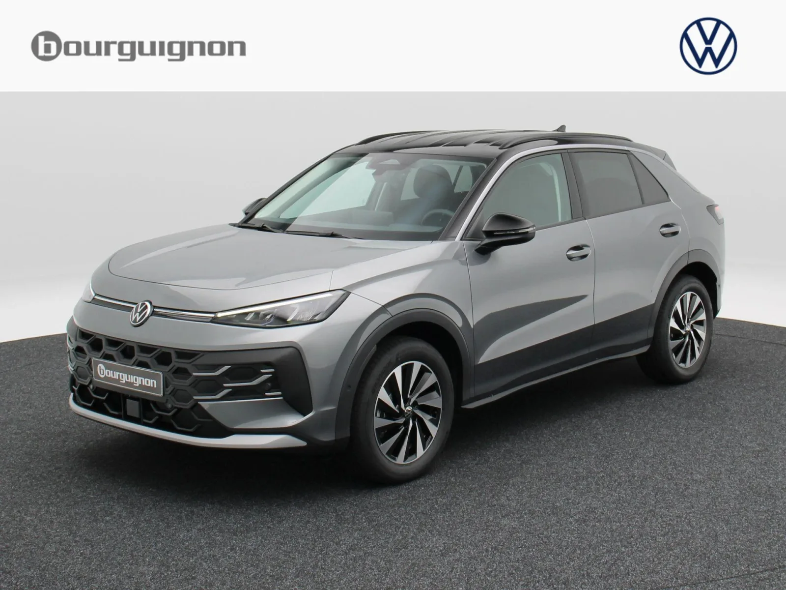 Volkswagen T-Roc (2026) — foto 1