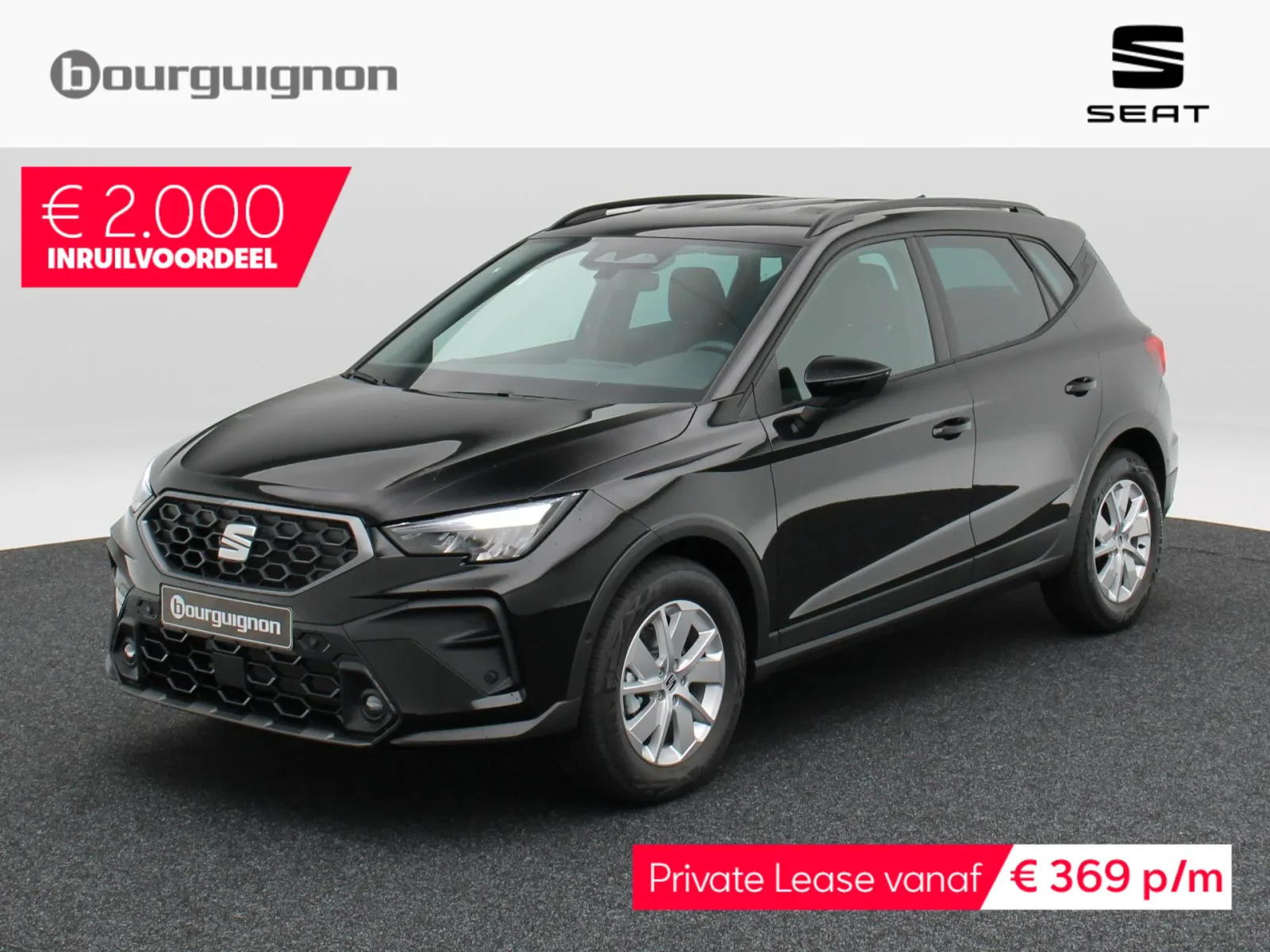SEAT Arona (2026) — foto 1