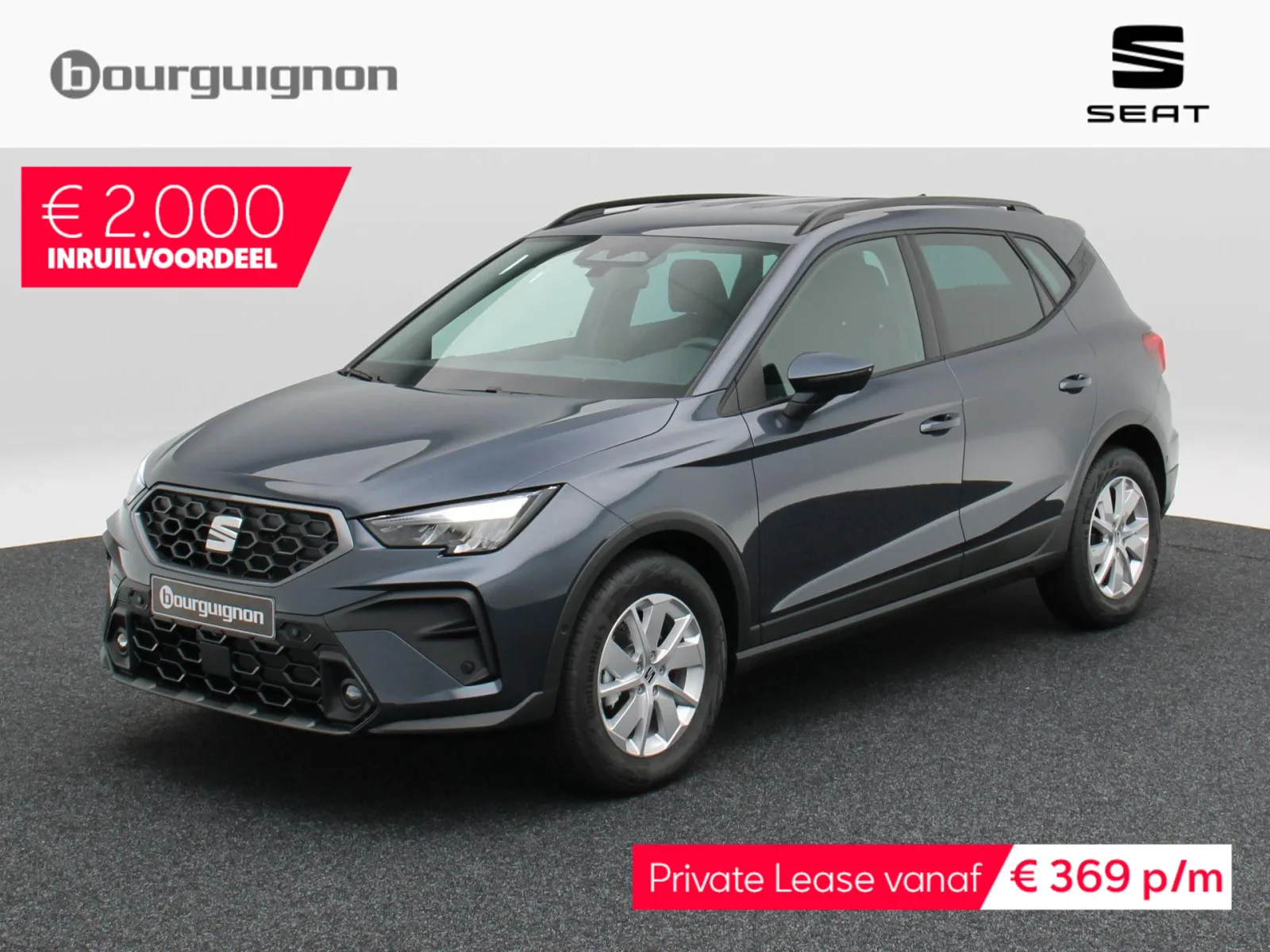 SEAT Arona (2026) — foto 1