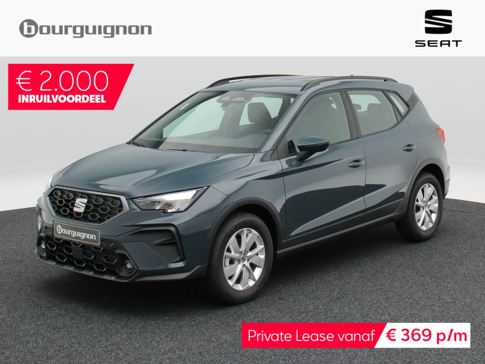 SEAT Arona (2026) — foto 1
