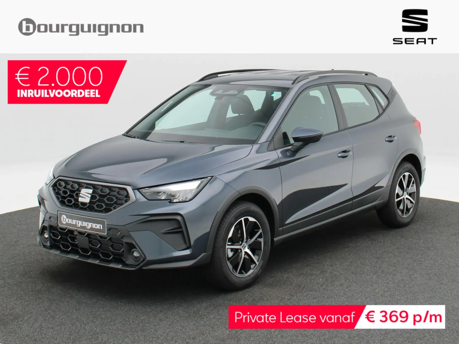 SEAT Arona (2026) — foto 1