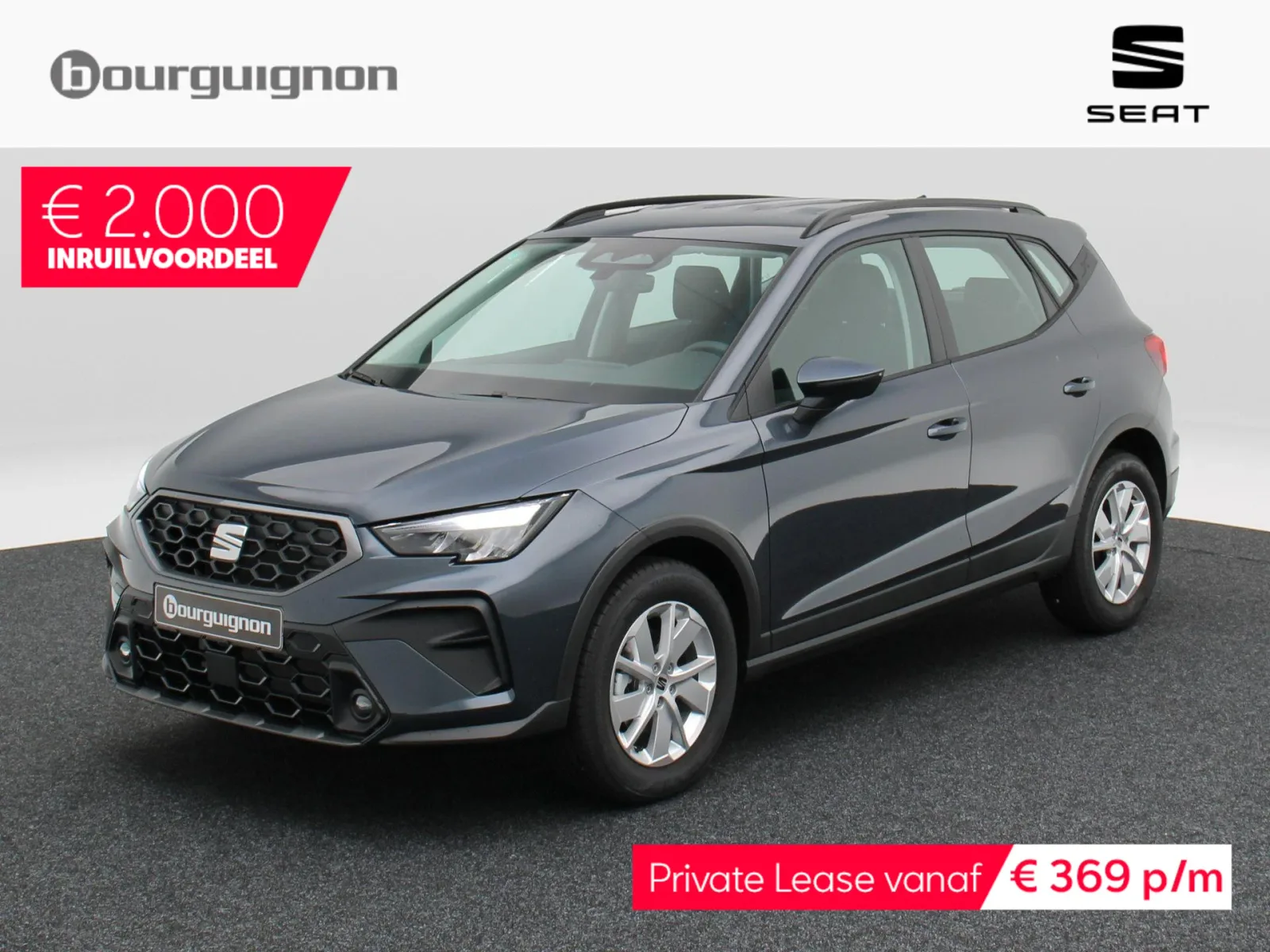 SEAT Arona (2026) — foto 1