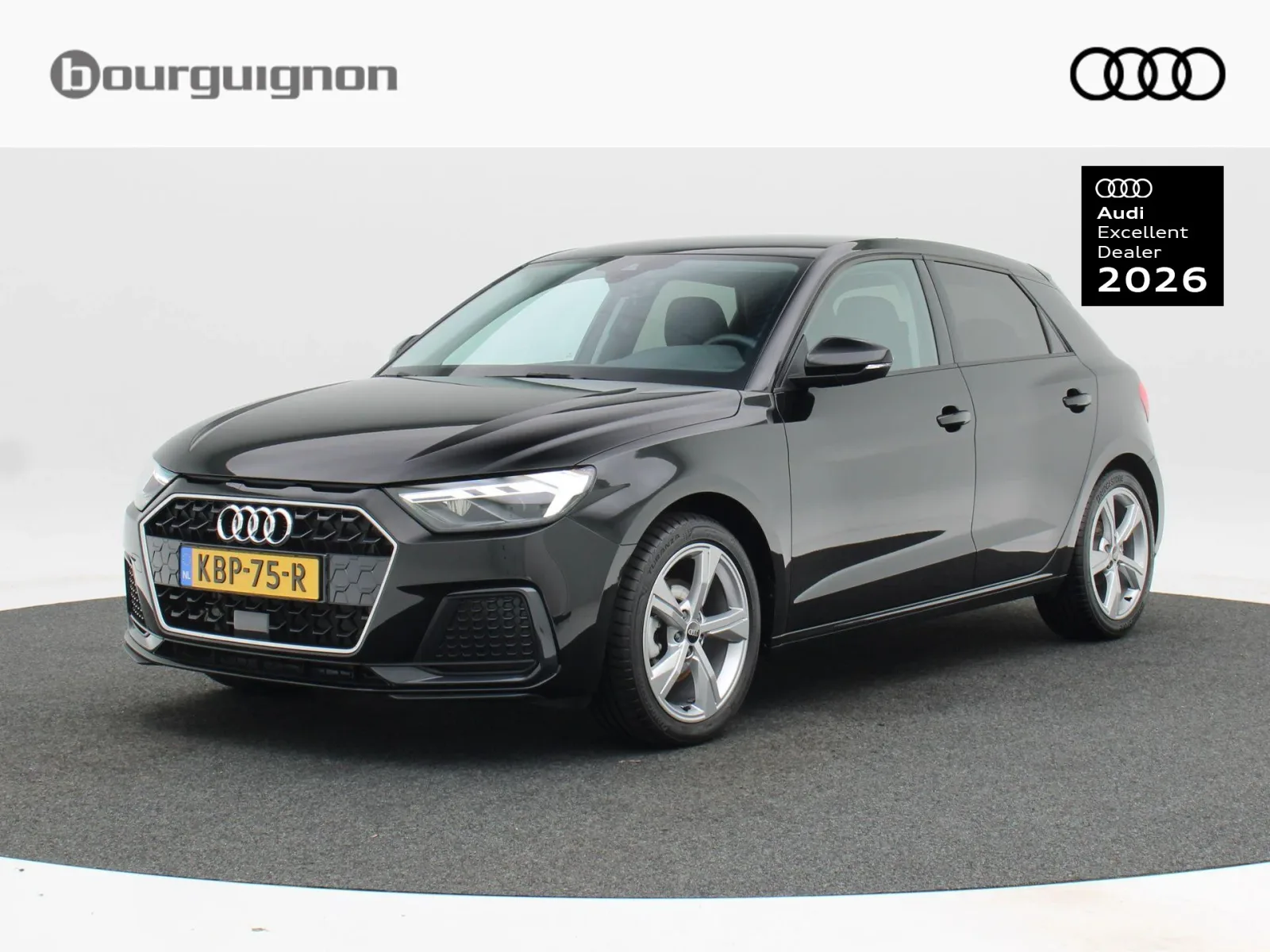 Audi A1 (2025) — foto 1