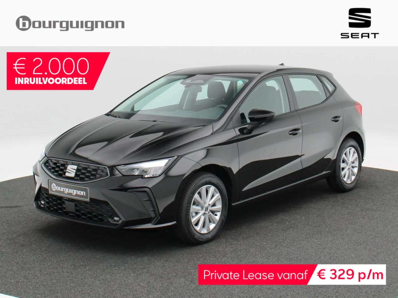 SEAT Ibiza (2026) — foto 1