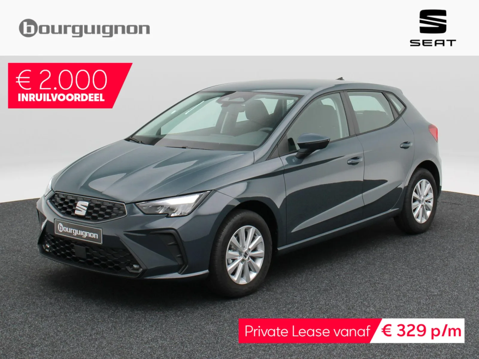 SEAT Ibiza (2026) — foto 1