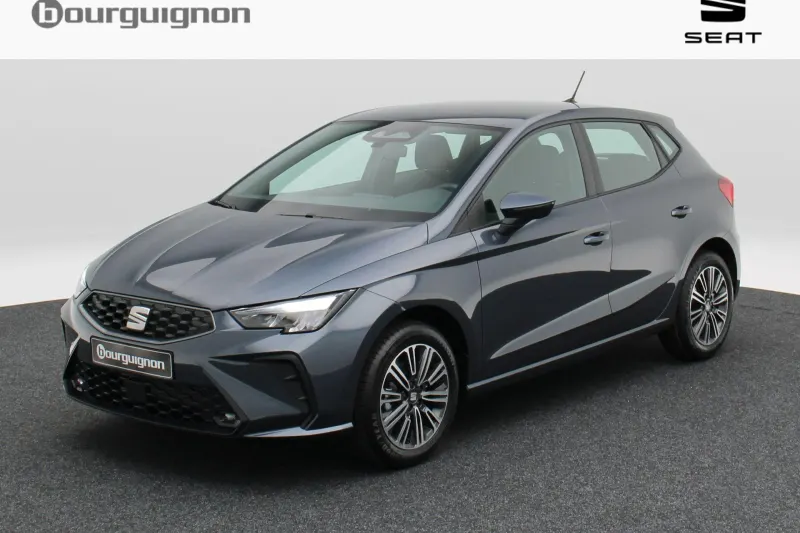 SEAT Ibiza (2026)