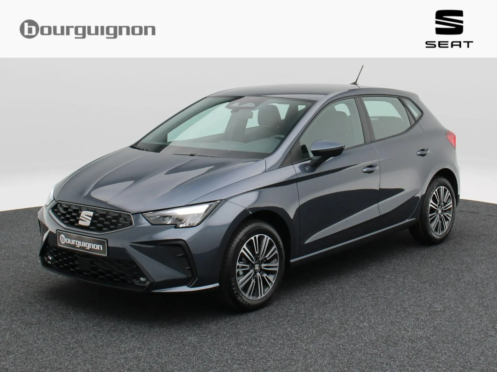 SEAT Ibiza (2026) — foto 1