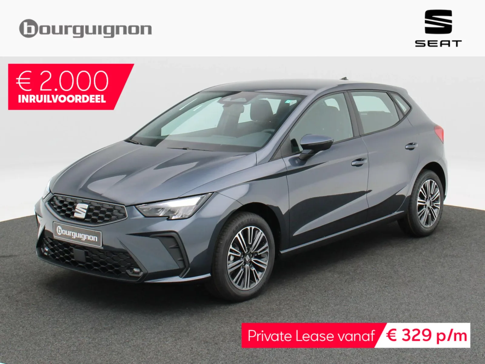 SEAT Ibiza (2026) — foto 1