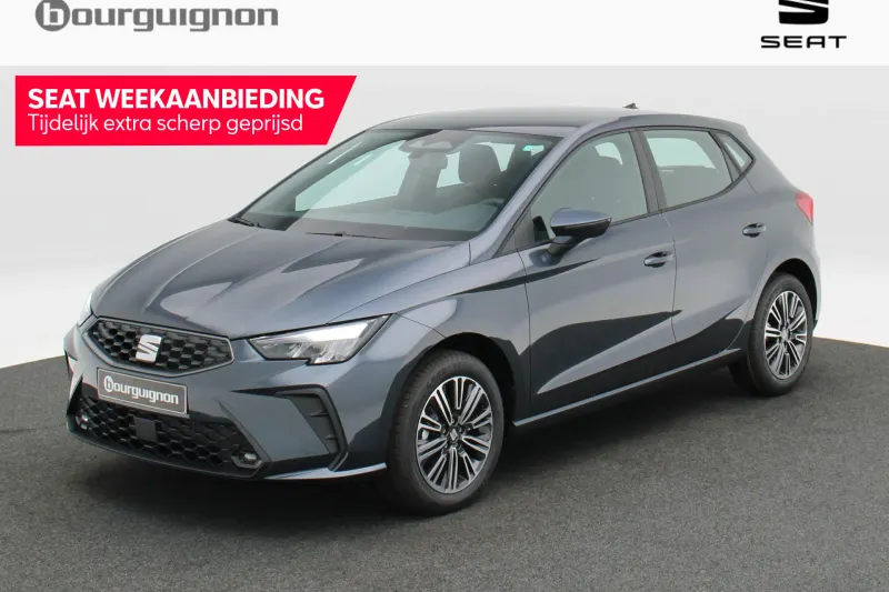 SEAT Ibiza (2026)