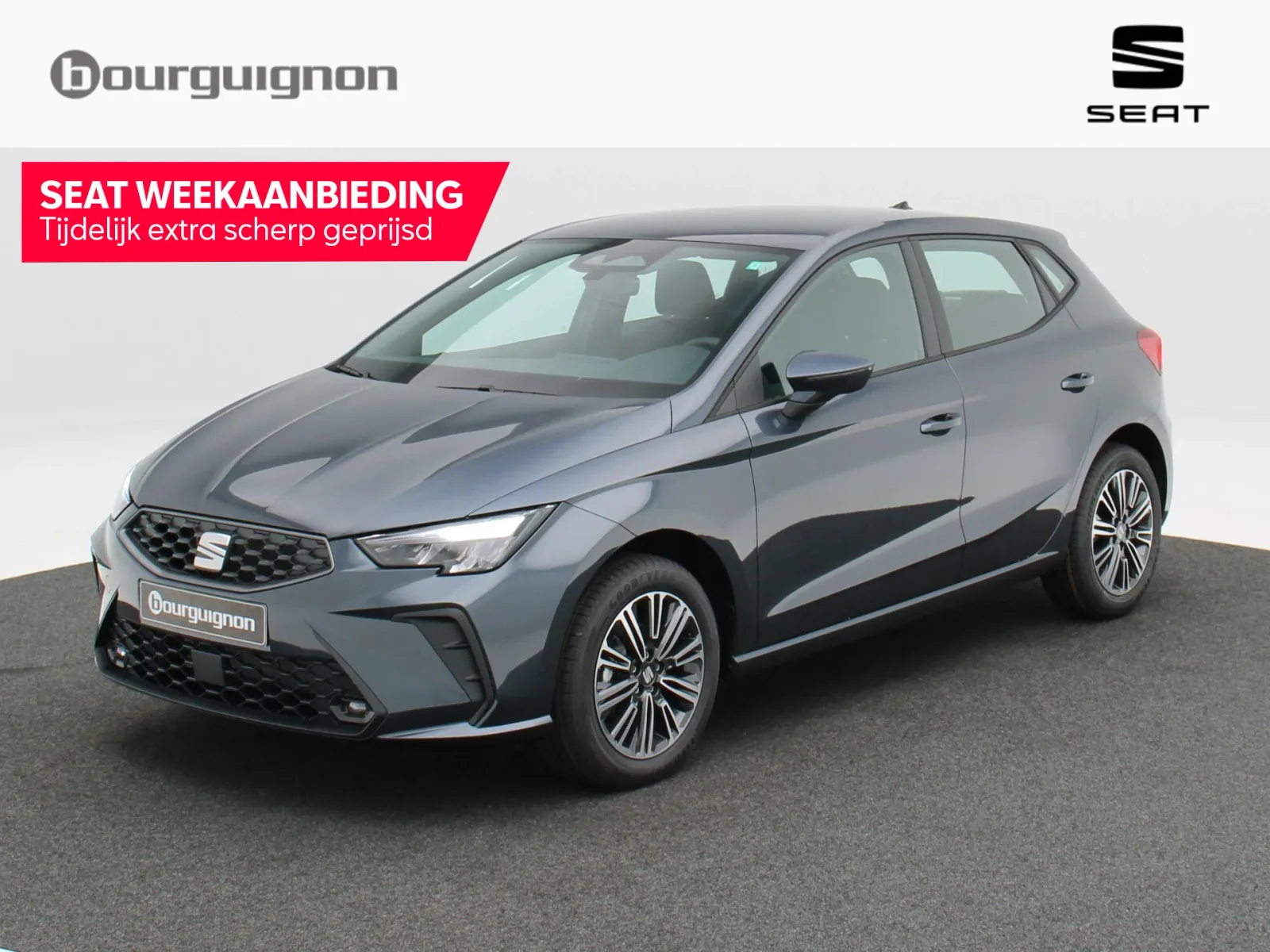 SEAT Ibiza (2026) — foto 1