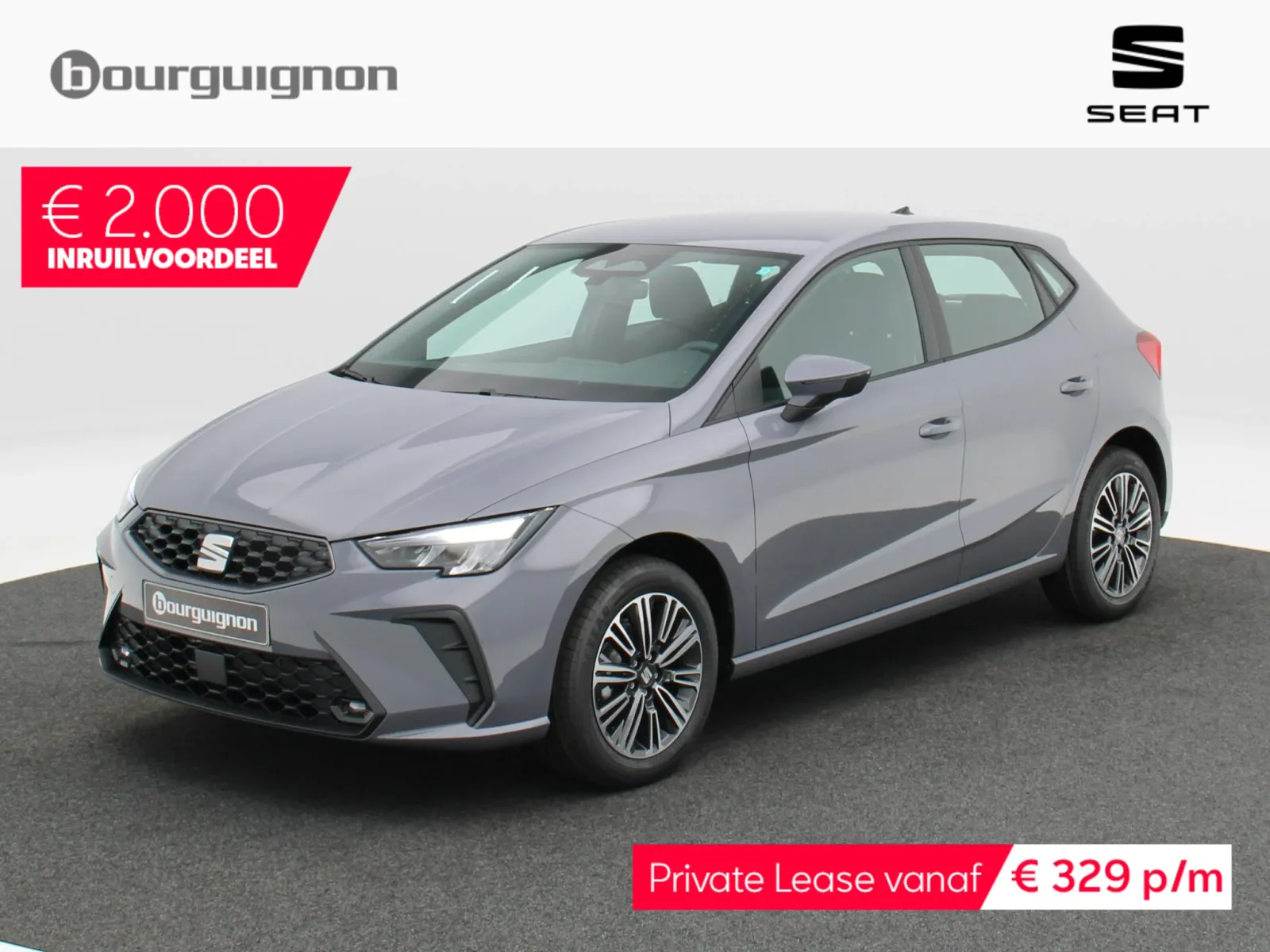 SEAT Ibiza (2026) — foto 1