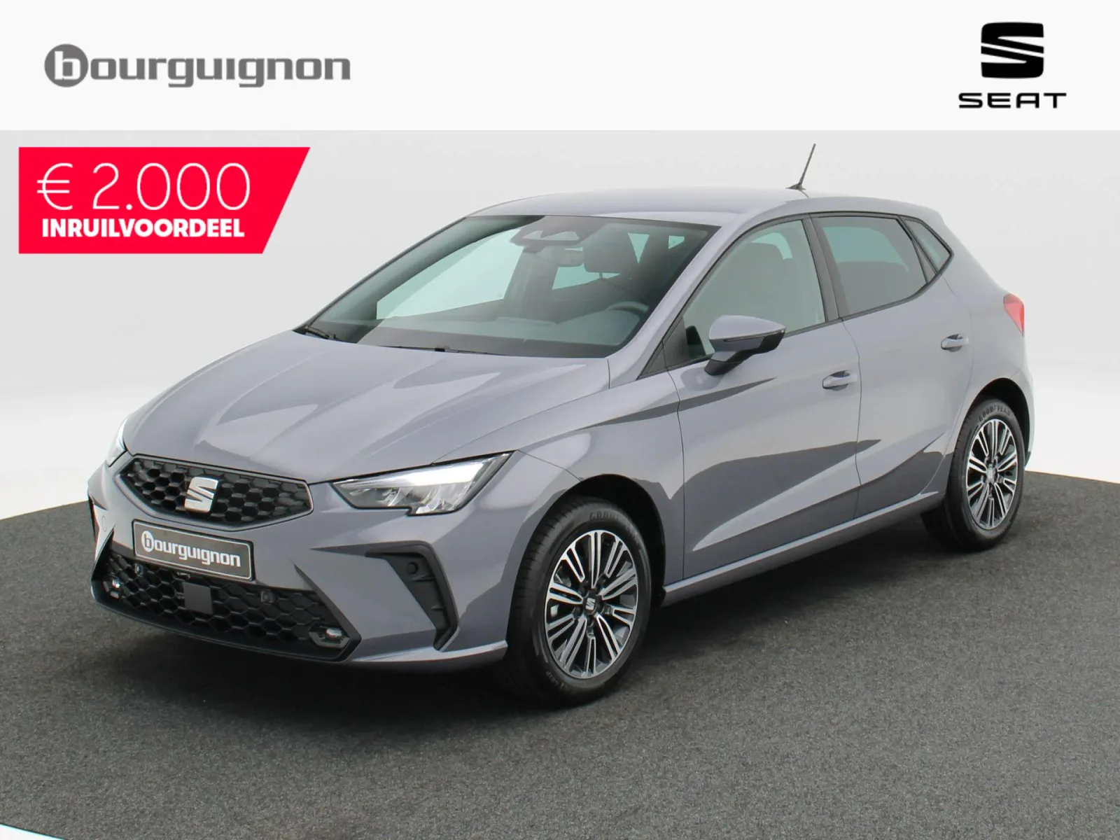 SEAT Ibiza (2026) — foto 1