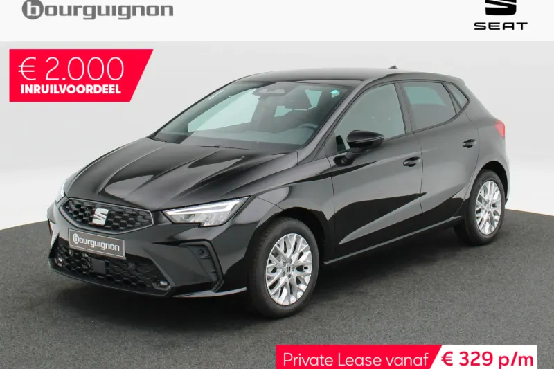 SEAT Ibiza (2026)