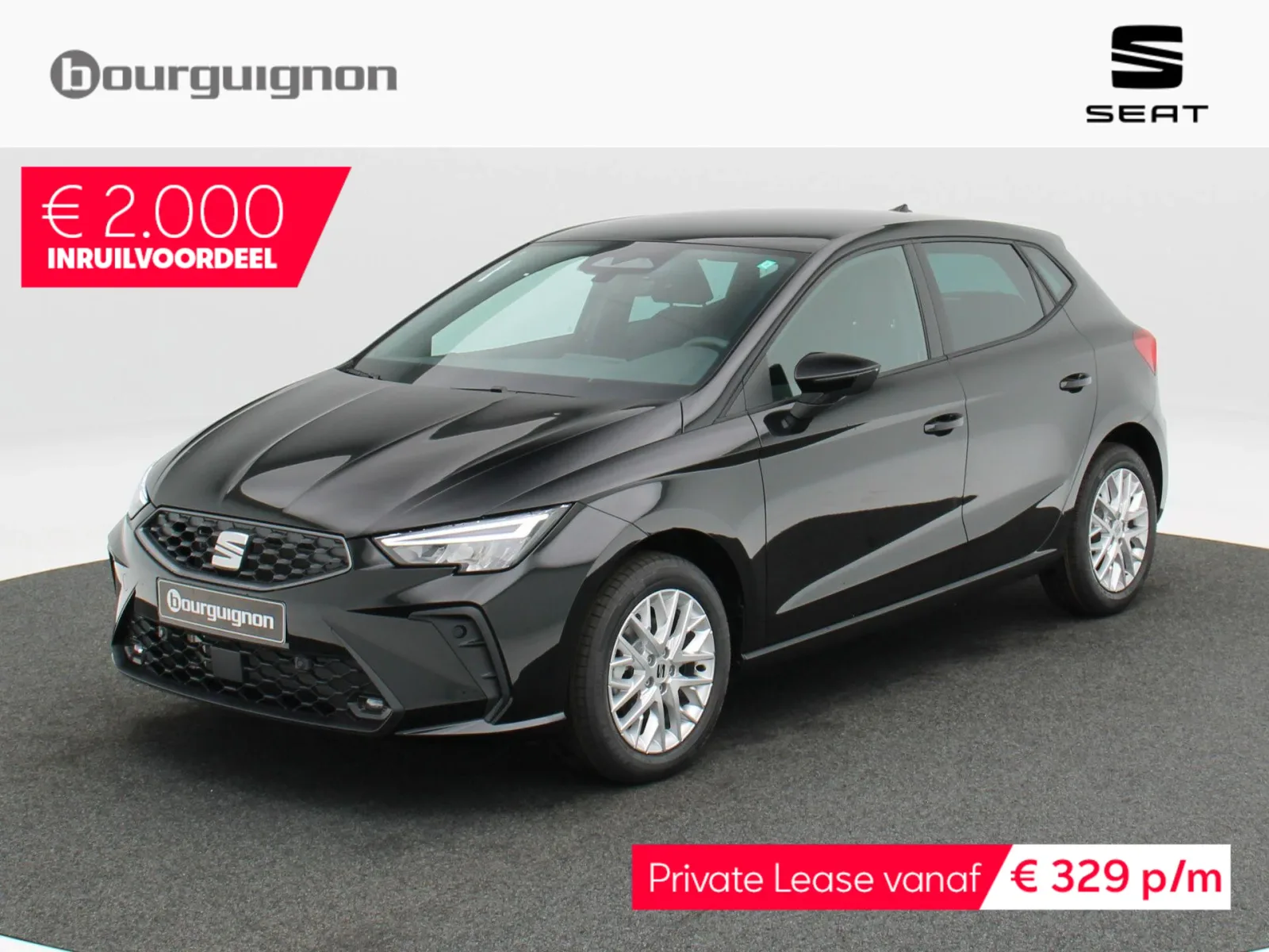 SEAT Ibiza (2026) — foto 1