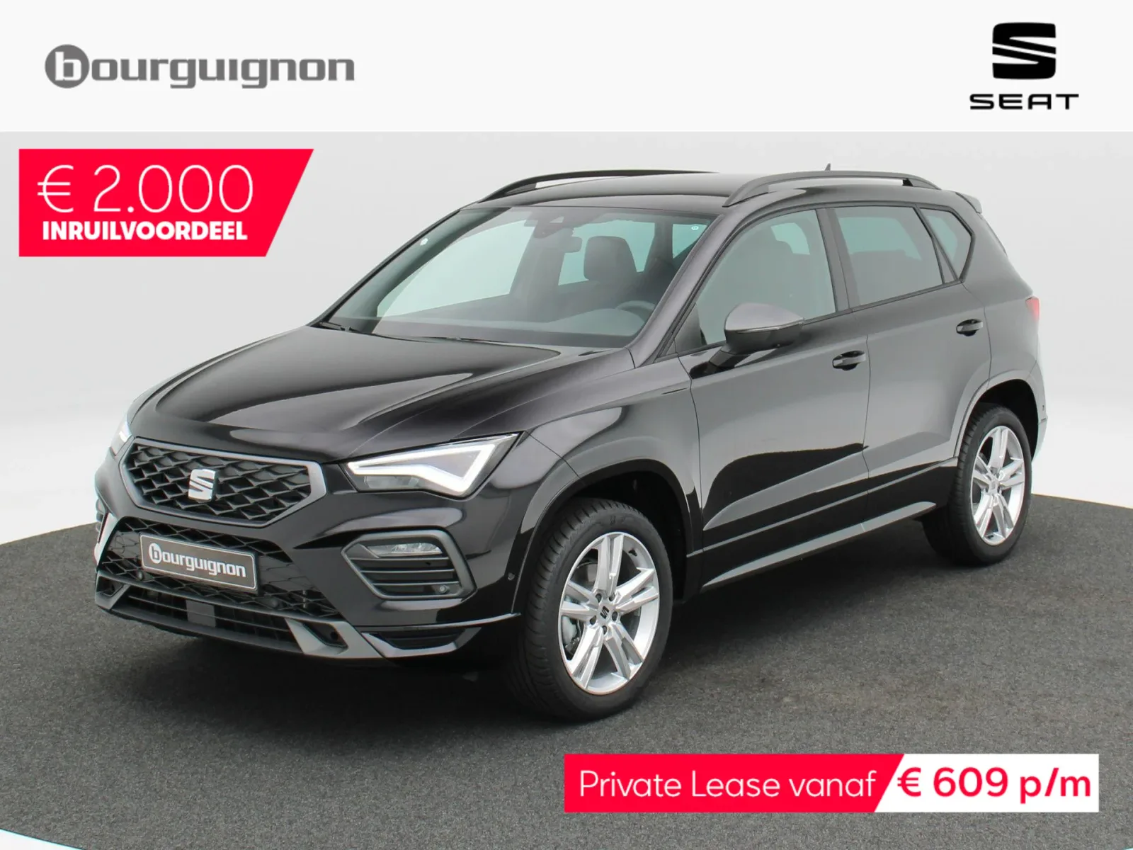 SEAT Ateca (2026) — foto 1