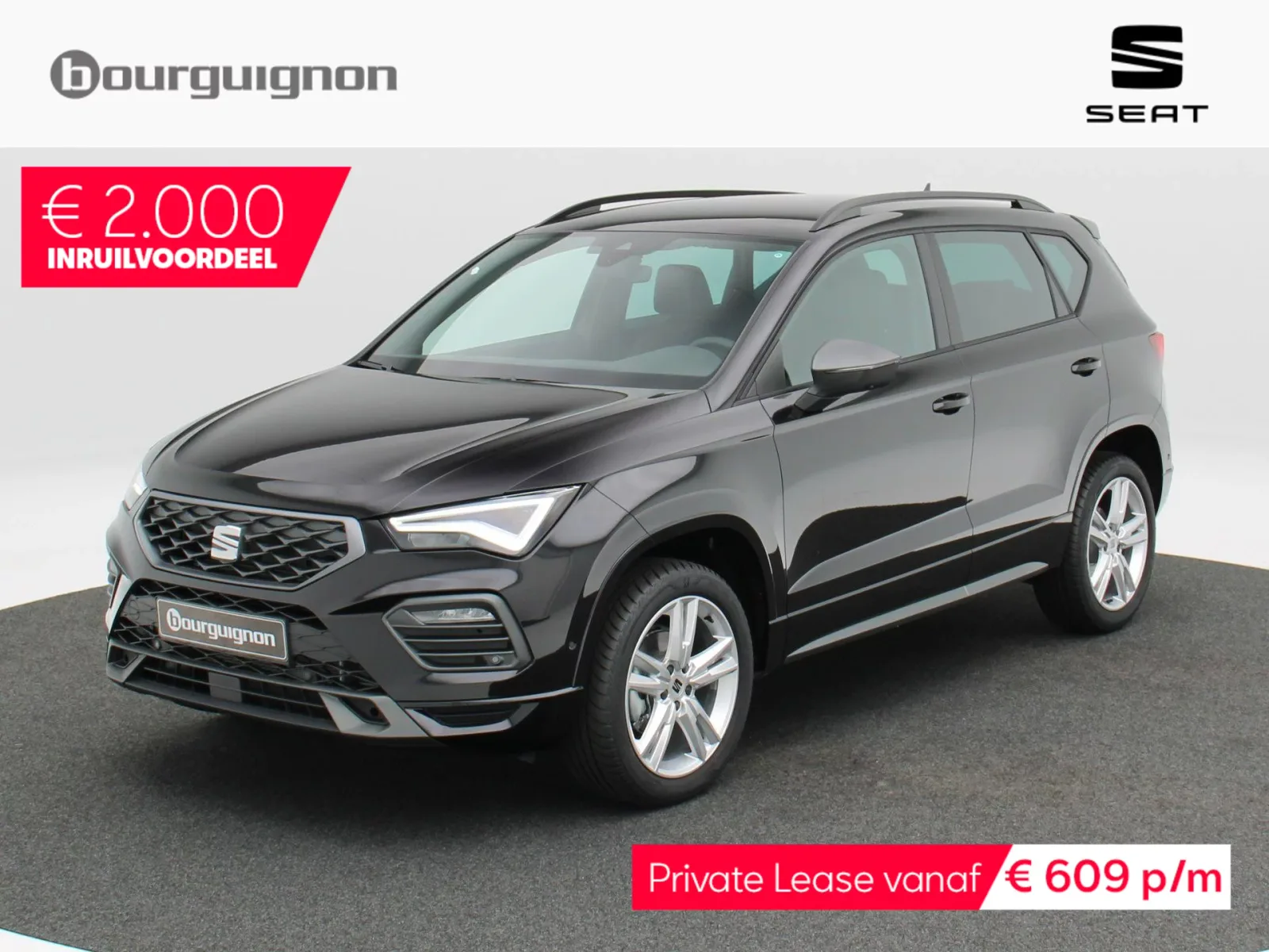 SEAT Ateca (2026) — foto 1