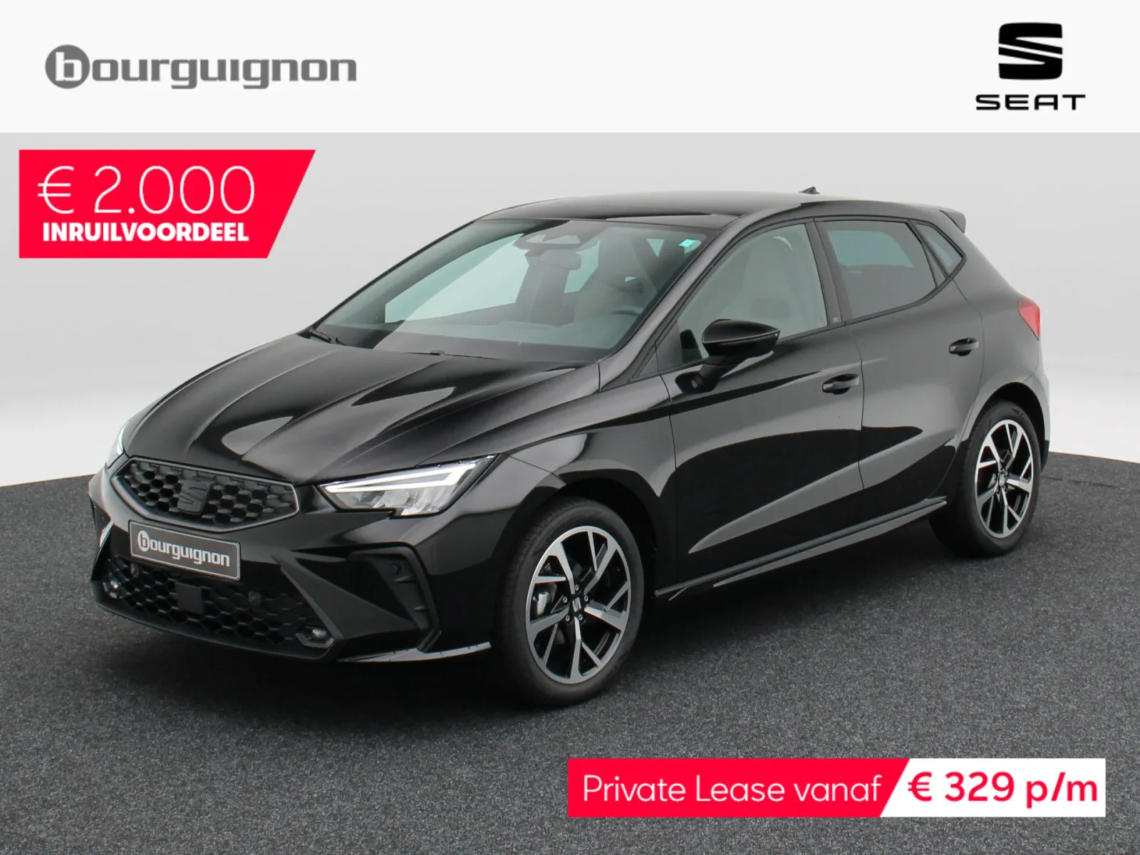 SEAT Ibiza (2026) — foto 1