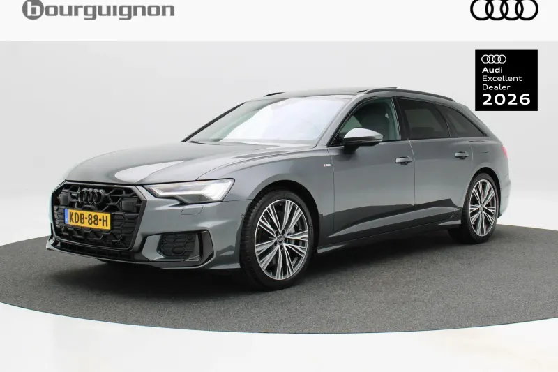 Audi A6 (2024)