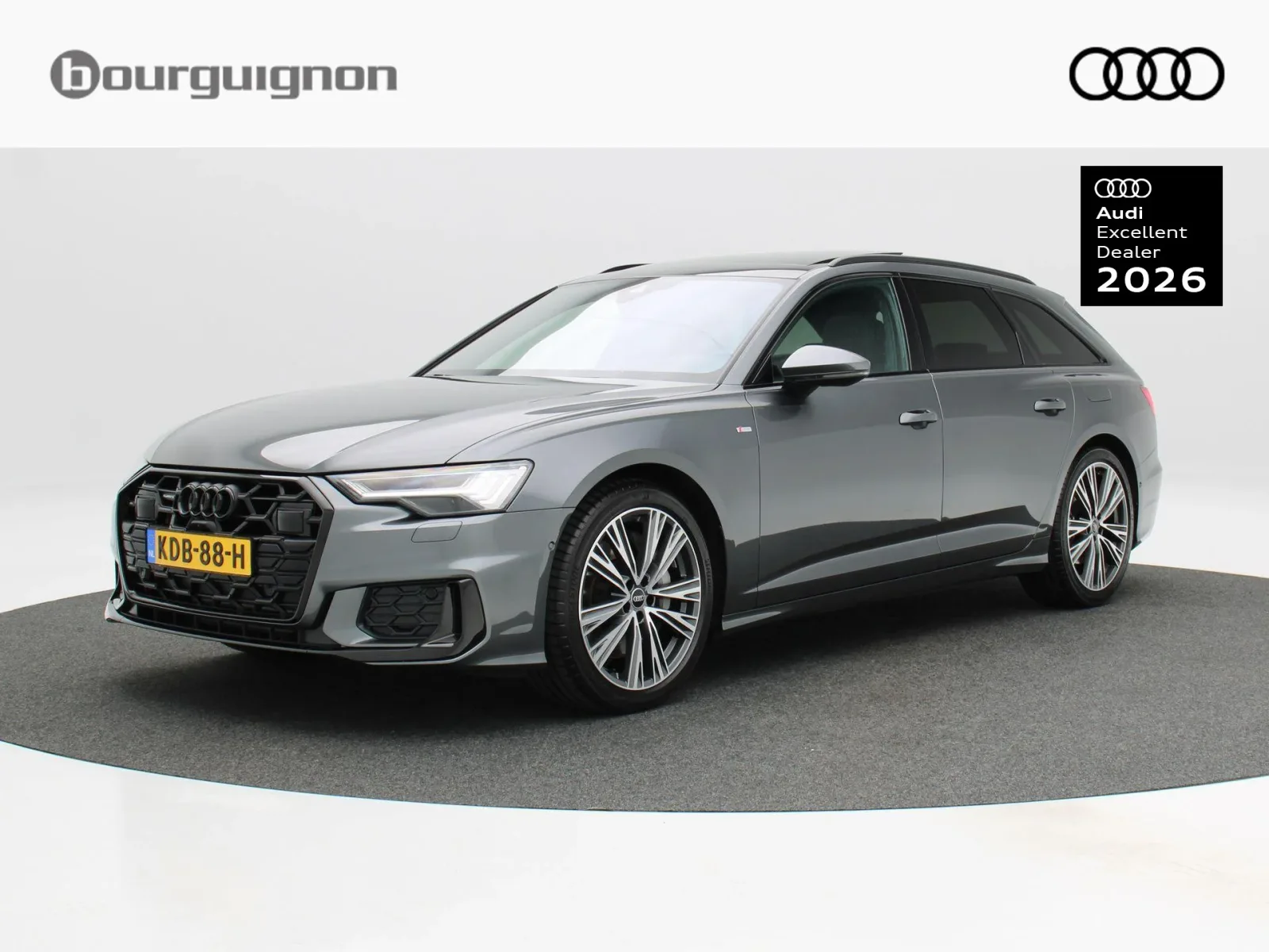 Audi A6 (2024) — foto 1