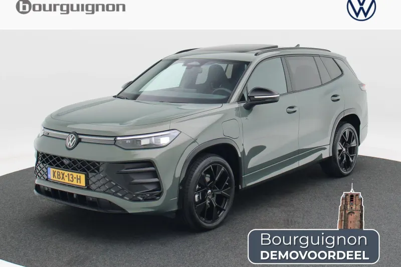 Volkswagen Tayron (2026)