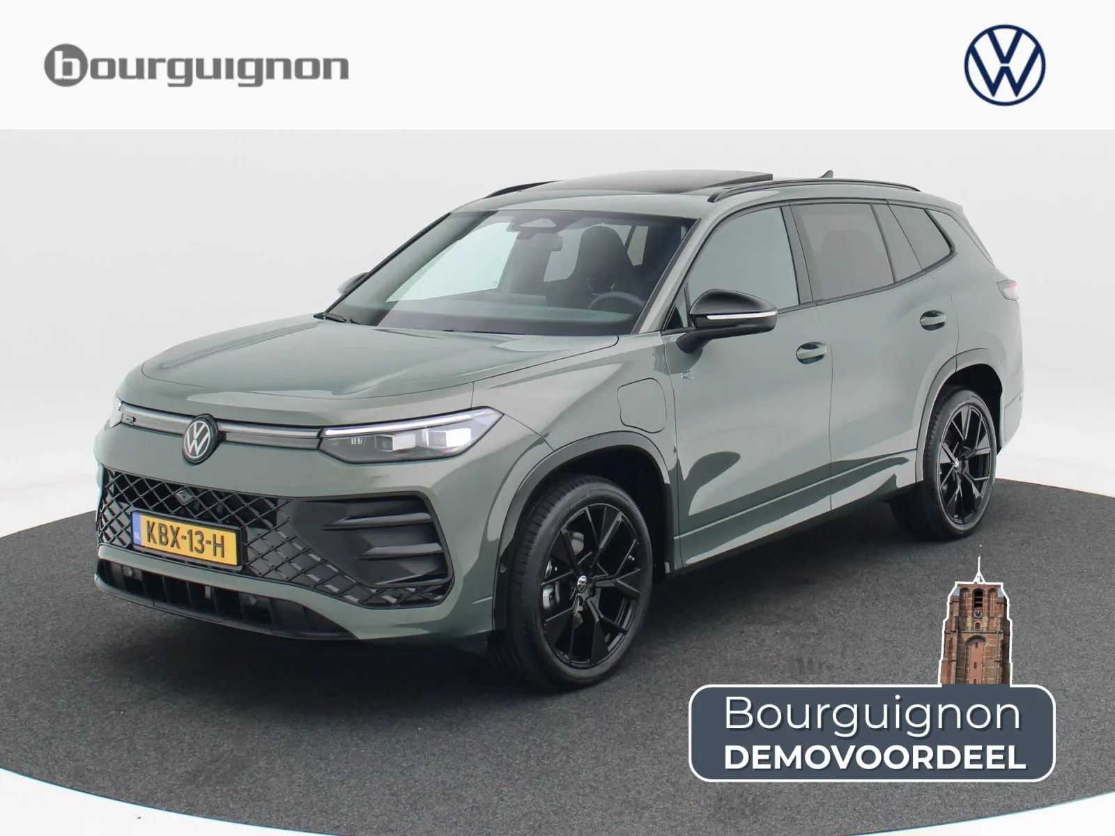 Volkswagen Tayron (2026) — foto 1