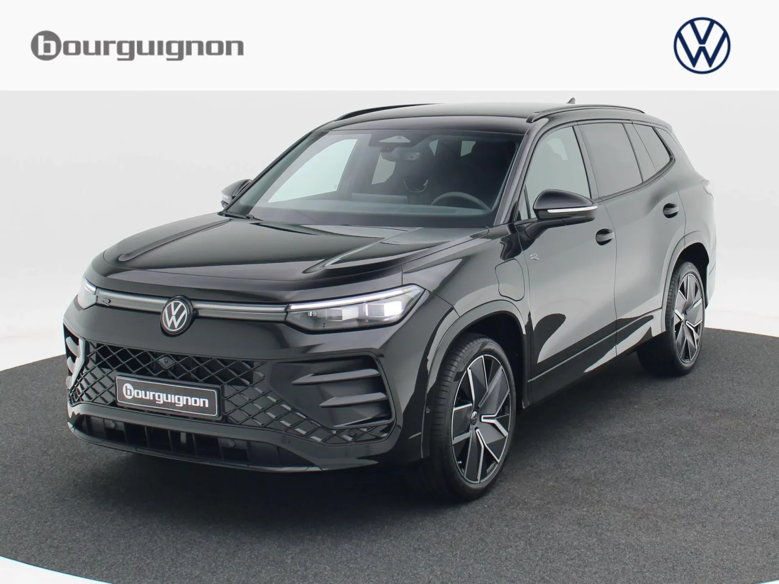 Volkswagen Tayron (2026) — foto 1