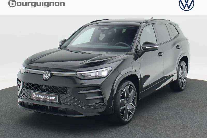 Volkswagen Tayron (2026)