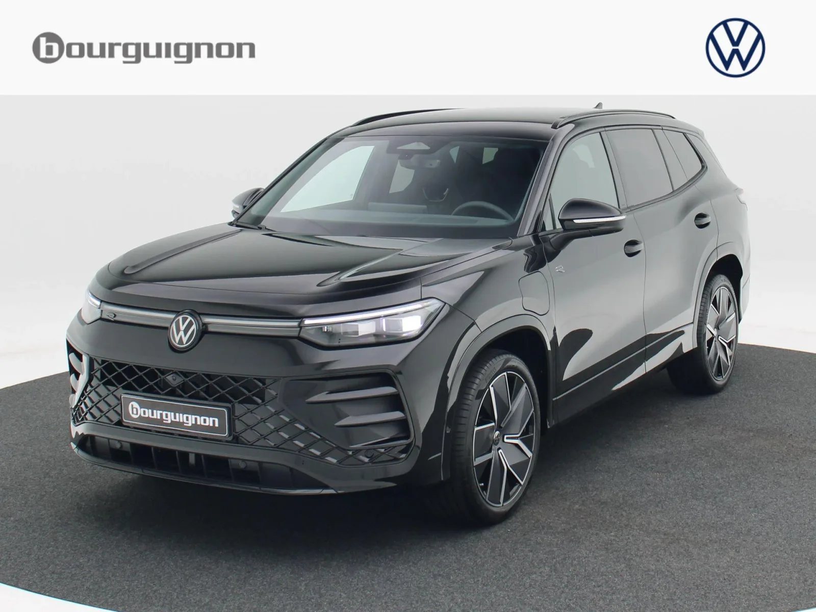 Volkswagen Tayron (2026) — foto 1
