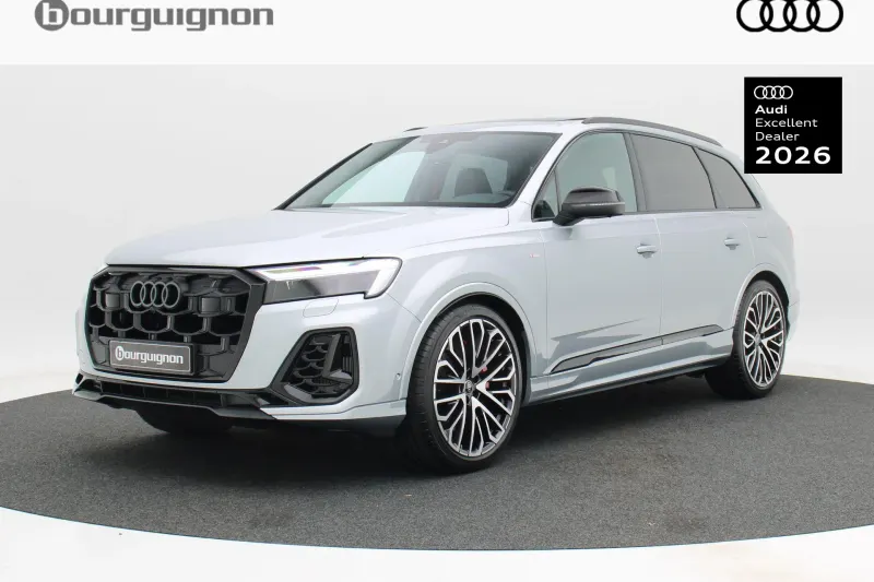 Audi Q7 (2026)