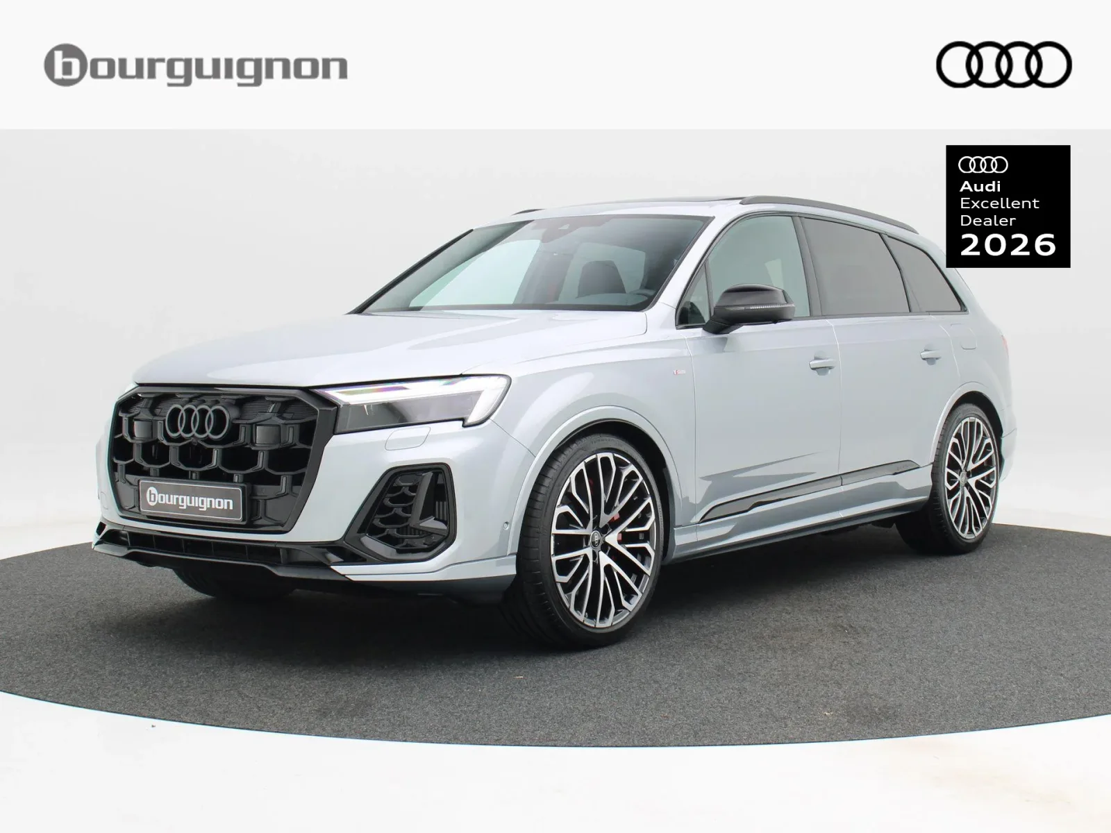 Audi Q7 (2026) — foto 1