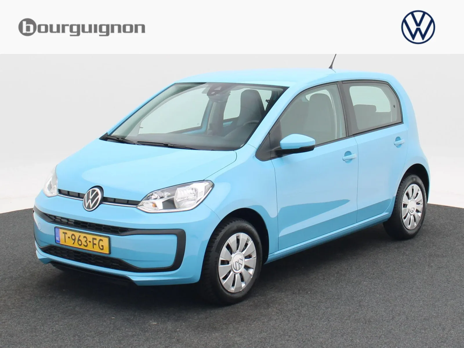 Volkswagen Up! (2023) — foto 1