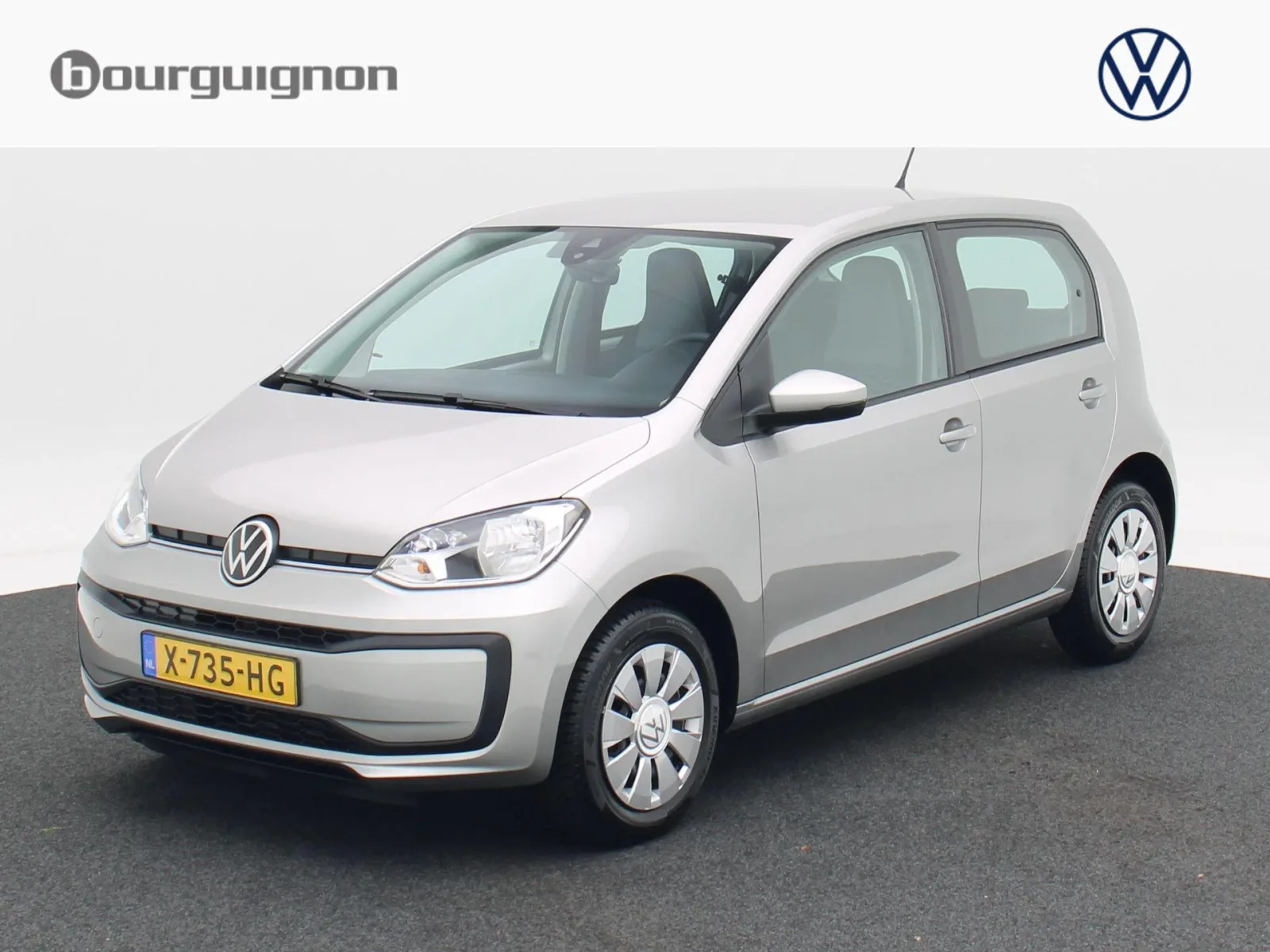 Volkswagen Up! (2023) — foto 1