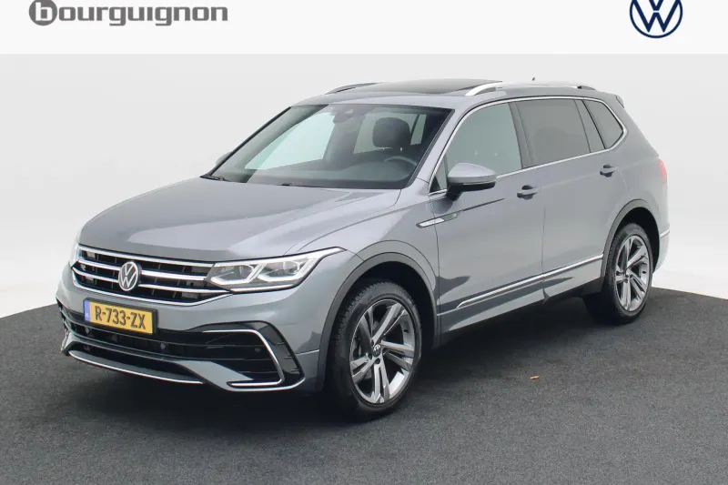 Volkswagen Tiguan (2023)
