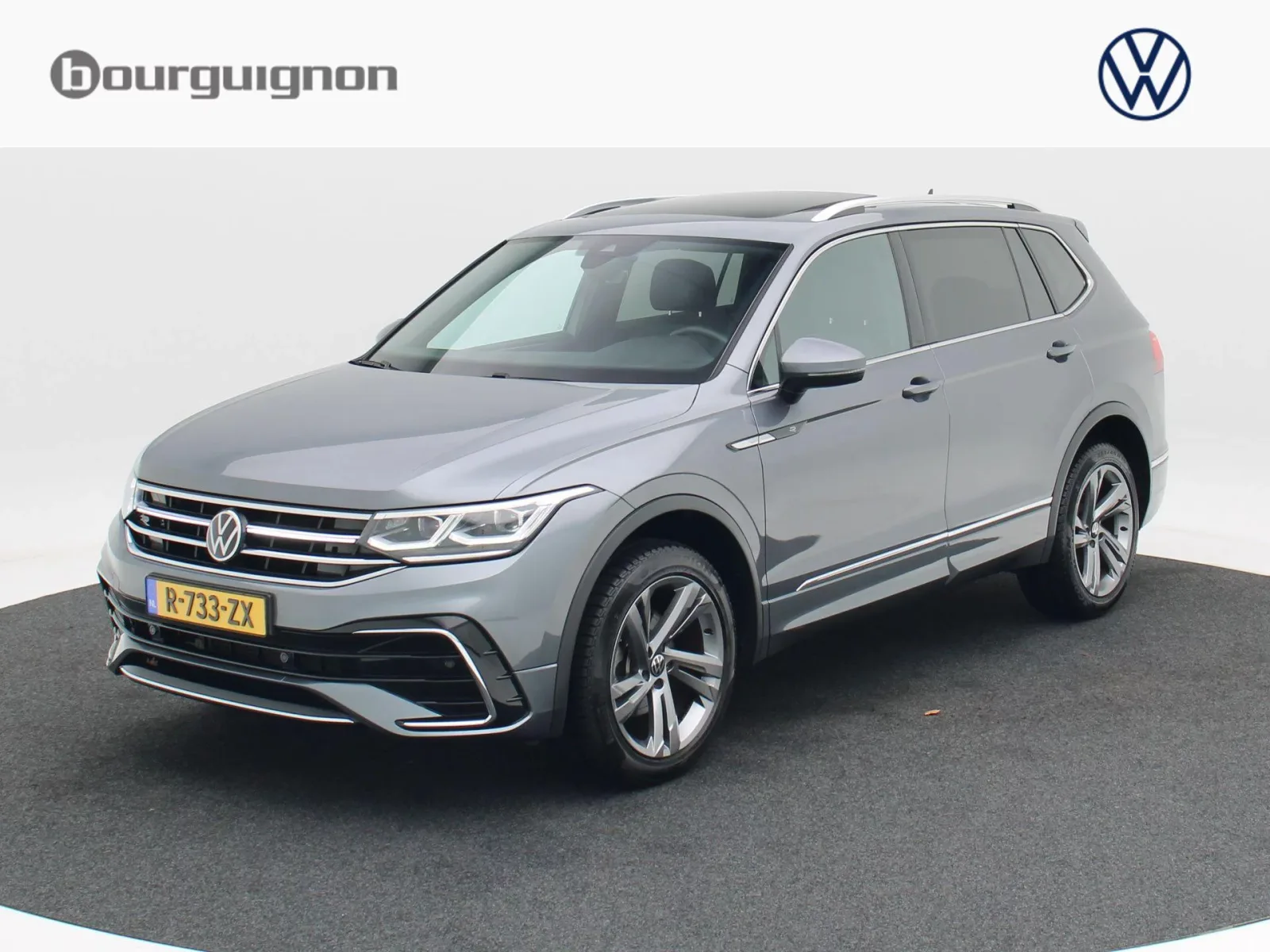 Volkswagen Tiguan (2023) — foto 1