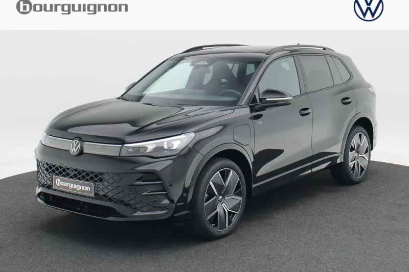 Volkswagen Tiguan (2026)