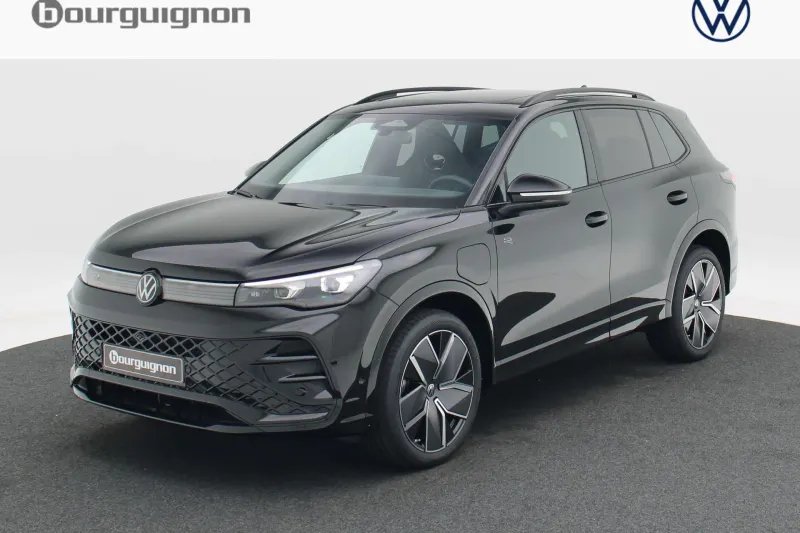 Volkswagen Tiguan (2026)