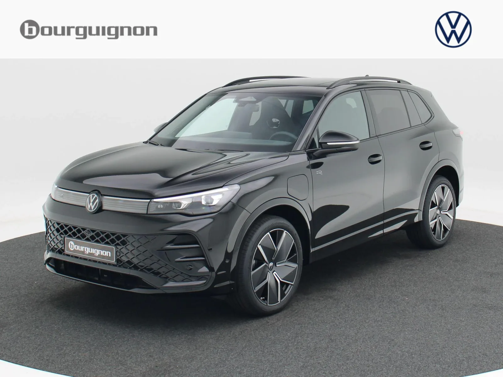 Volkswagen Tiguan (2026) — foto 1