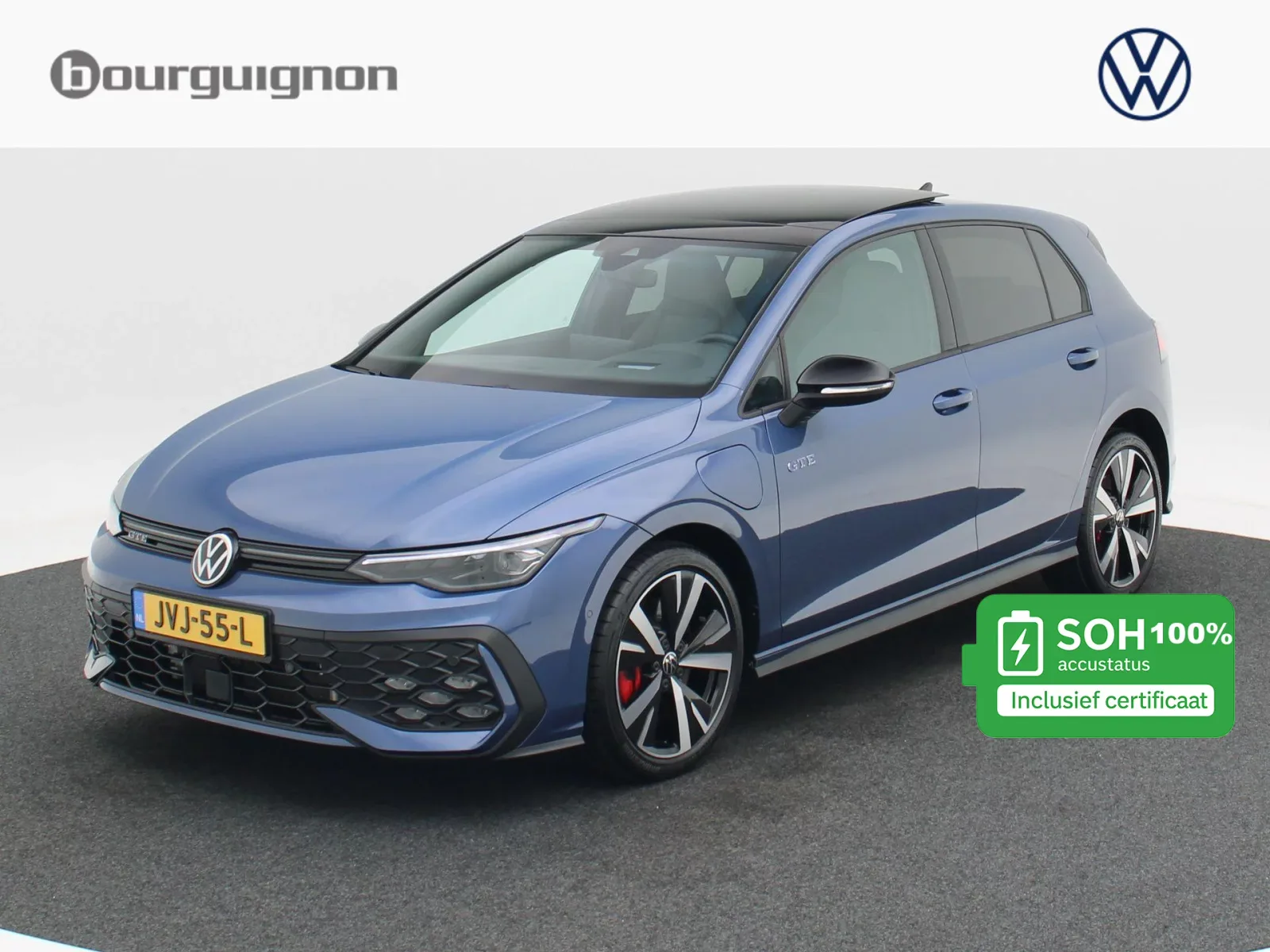 Volkswagen Golf (2025) — foto 1