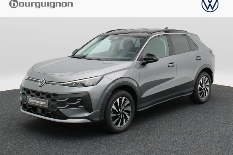 Volkswagen T-Roc (2026)
