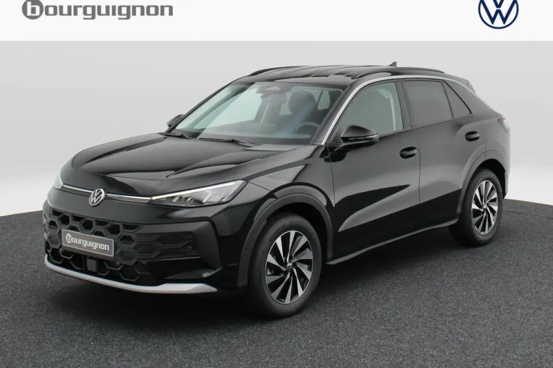 Volkswagen T-Roc (2026)
