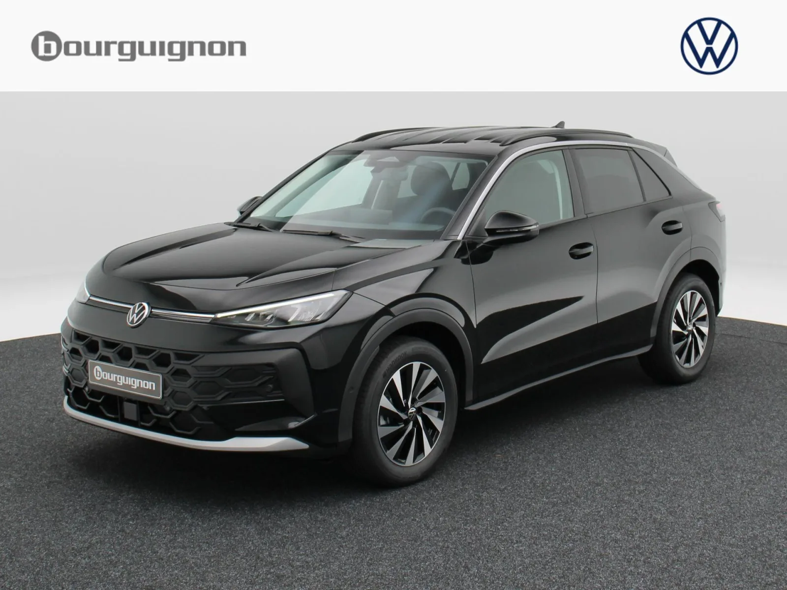 Volkswagen T-Roc (2026) — foto 1